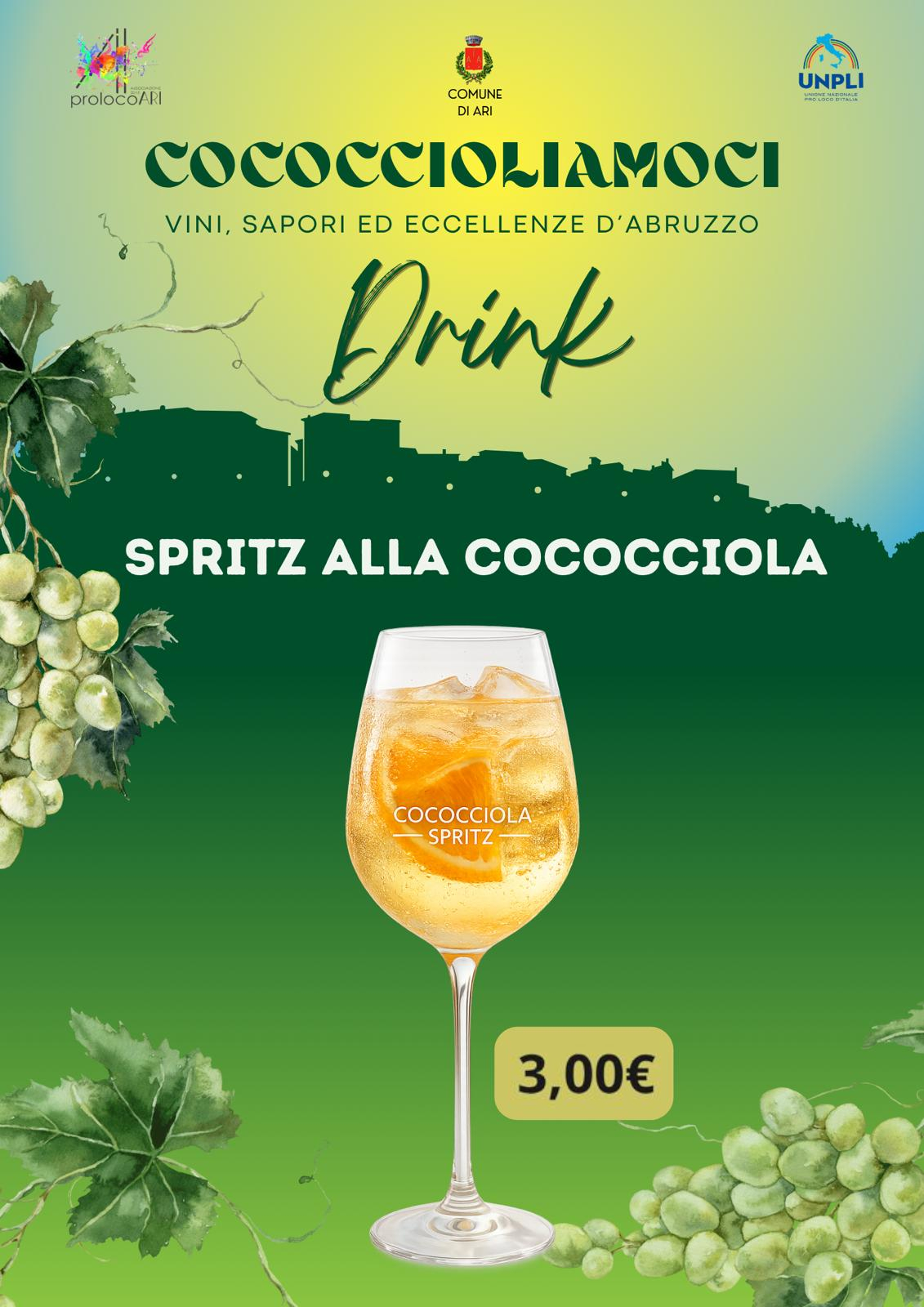 Menù Primi - Cococcioliamoci